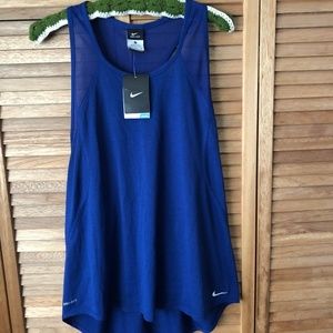 NWT Nike Dri-Fit Racerback Tank Top